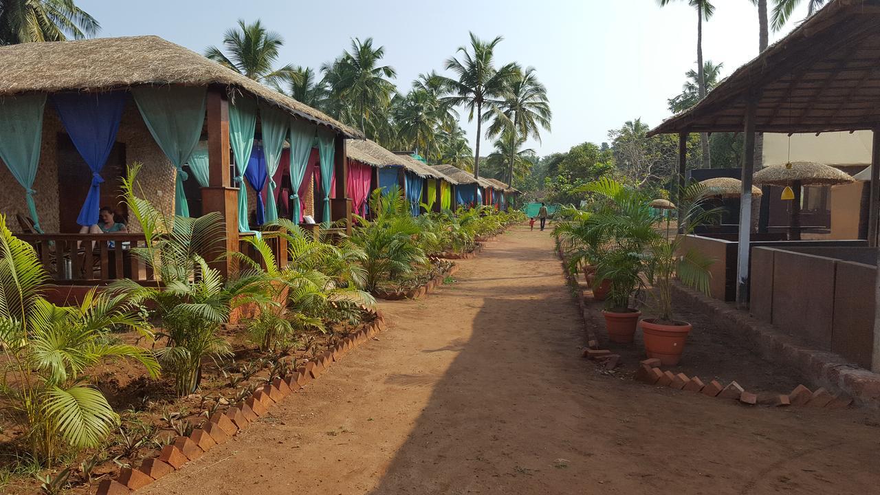 Shanti Village Agonda Dış mekan fotoğraf